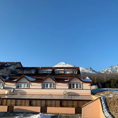 Eric,high Tatras