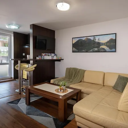 Eric,high Tatras Vysoké Tatry