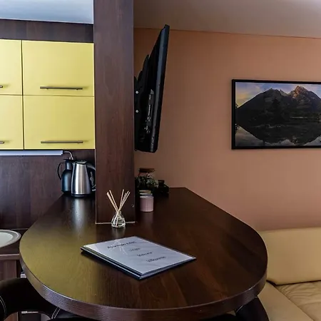 Apartmán Eric,high Tatras