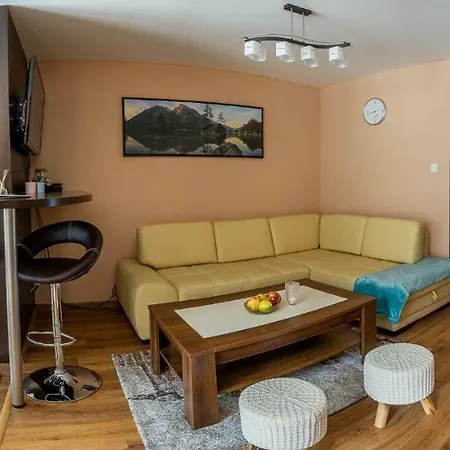 Eric,high Tatras Apartman *