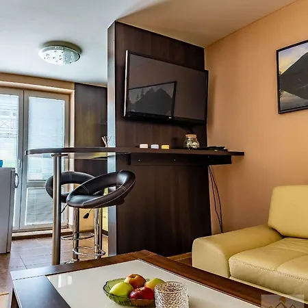 Eric,high Tatras Apartmán Vysoke Tatry