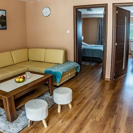 Apartmán Eric,high Tatras