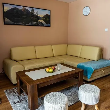 Apartmán Eric,high Tatras