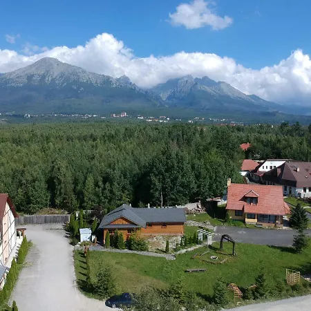 Apartmán Eric,high Tatras *