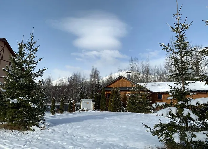 Apartmán Eric,high Tatras *