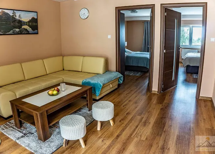 Apartmán Eric,high Tatras