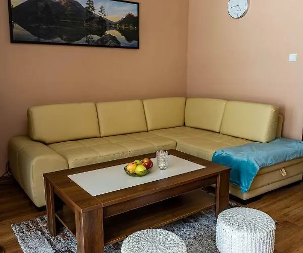 Apartmán Eric,high Tatras