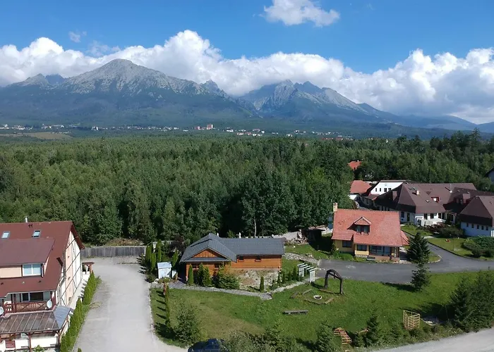 Apartmán Eric,high Tatras *